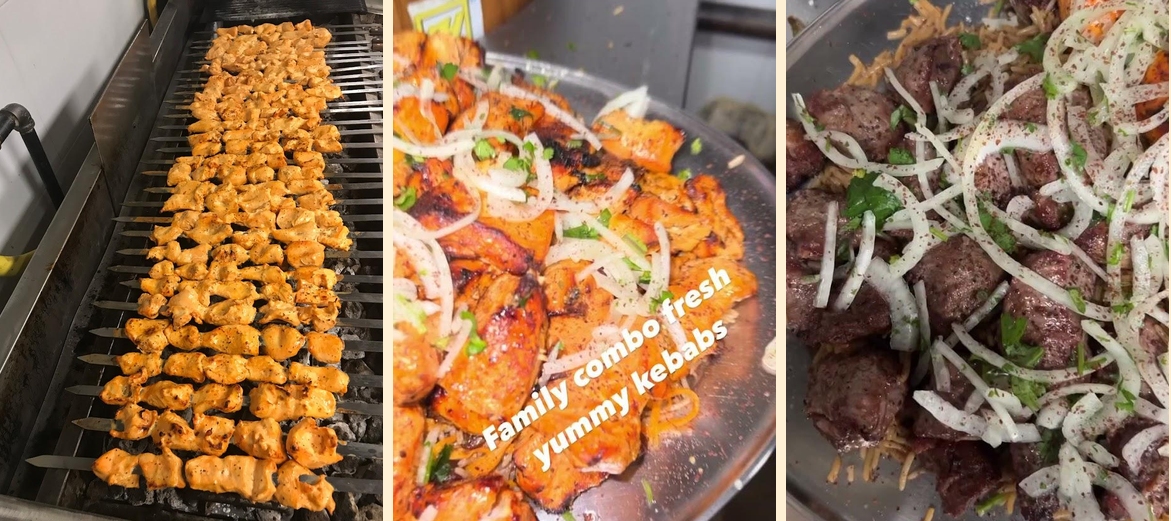 Kebab House (Halal) Hicksville