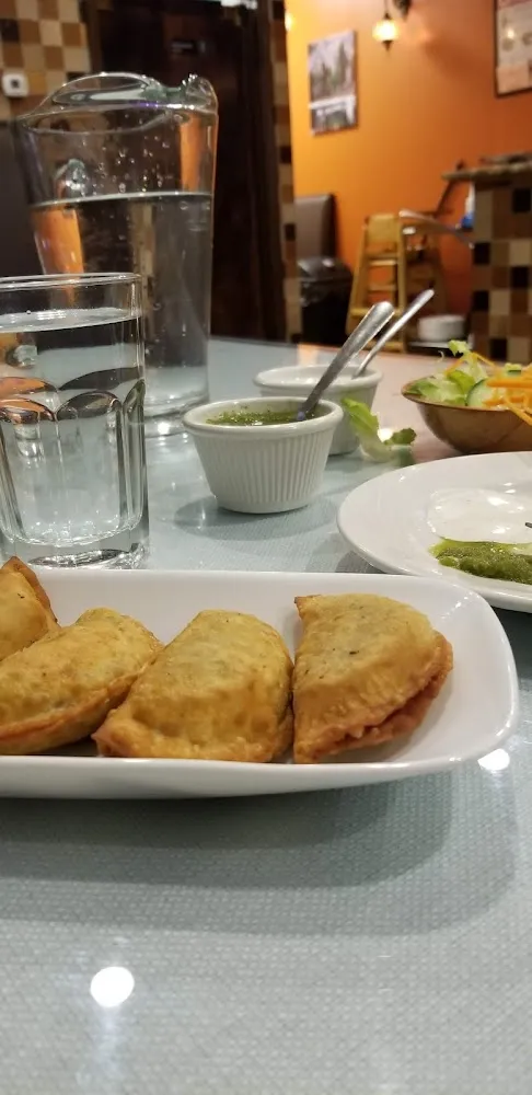 Chicken Samosa