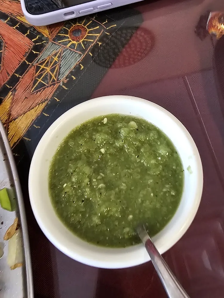 Green Sauce